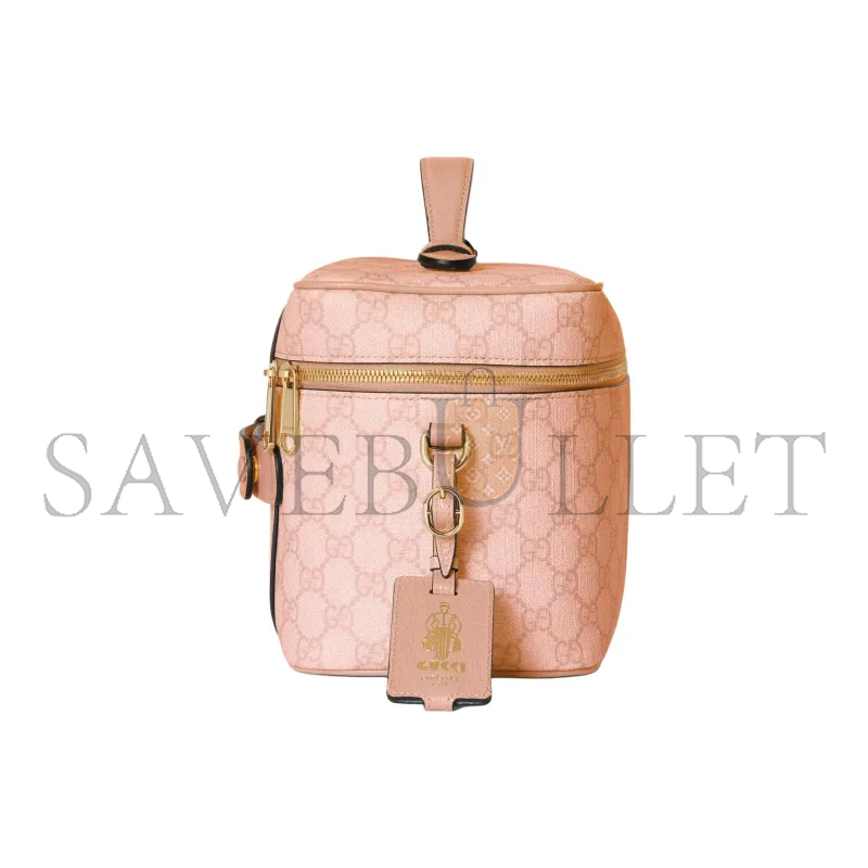 GUCCI PORTER MEDIUM TRAVEL BAG 811489 (25*17.5*15cm)